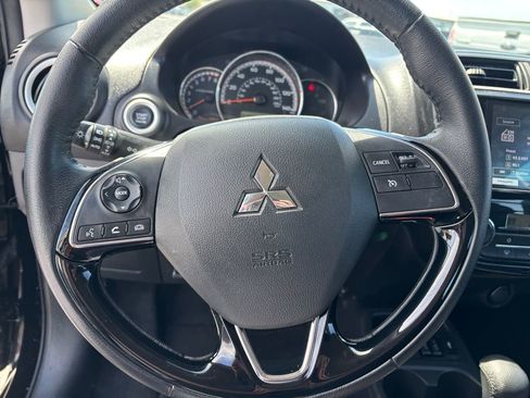 Used 2024 Mitsubishi Mirage G4 SE image 10