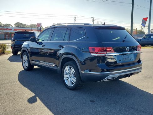 Used 2019 Volkswagen Atlas SEL image 4