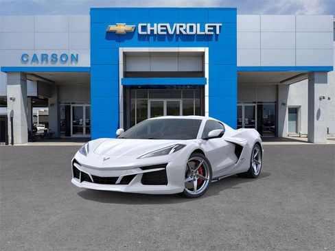 New 2025 Chevrolet Corvette E-Ray image 8