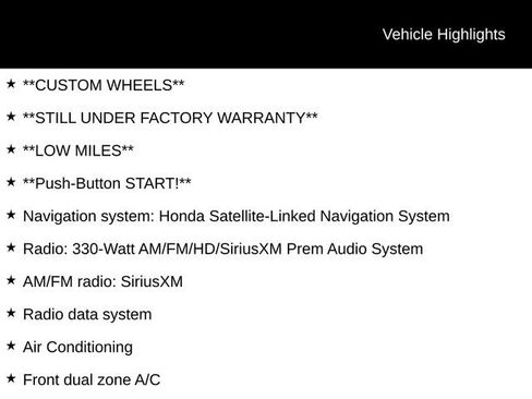 Used 2022 Honda CR-V Touring image 3