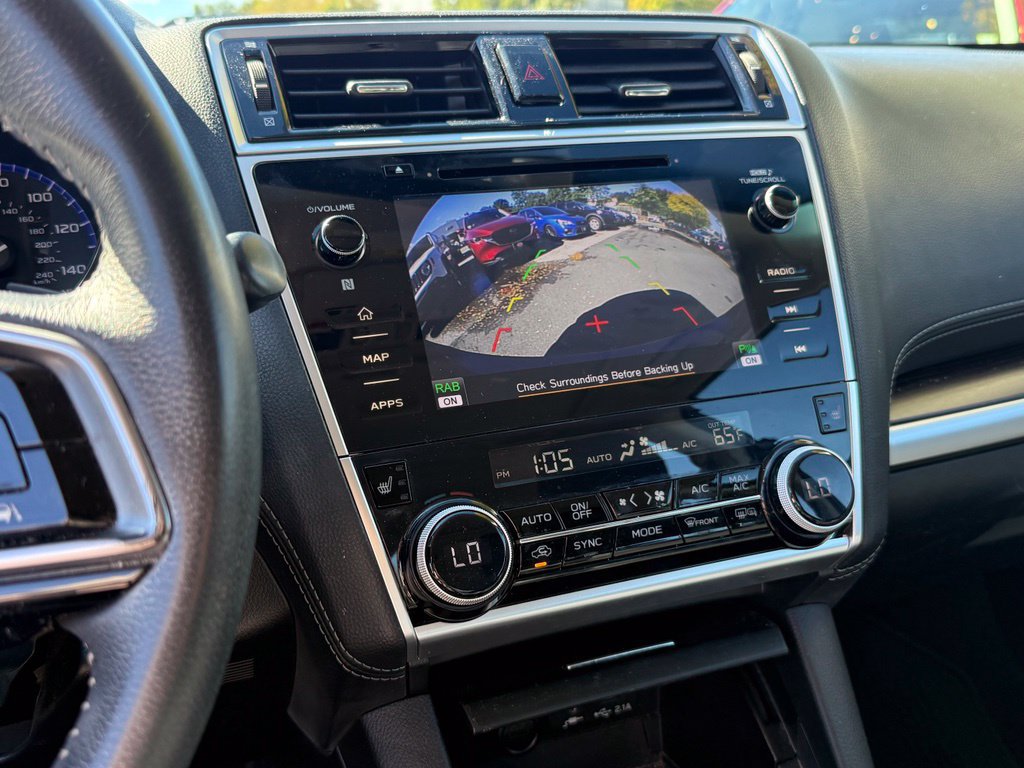 Used 2019 Subaru Legacy 2.5i Limited AWD/4WD image 16