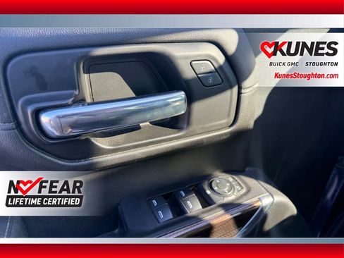 Used 2020 Chevrolet Silverado 1500 LT Trail Boss image 21