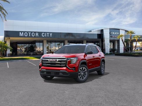 New 2026 GMC Terrain Elevation image 10