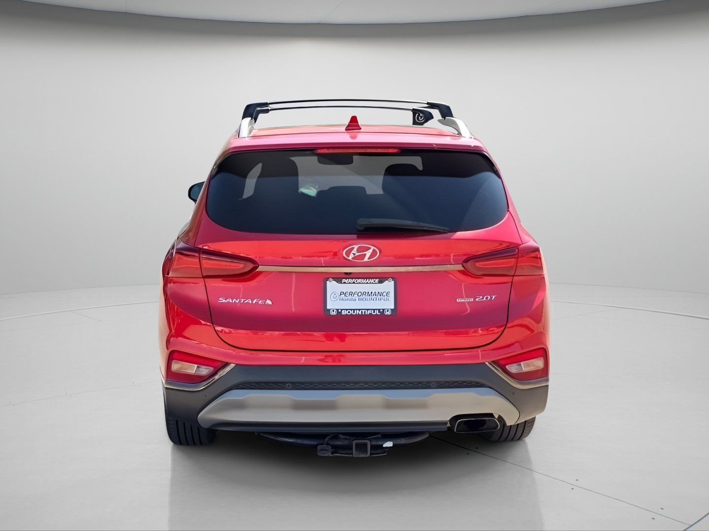 Used 2020 Hyundai Santa Fe Limited AWD/4WD image 24