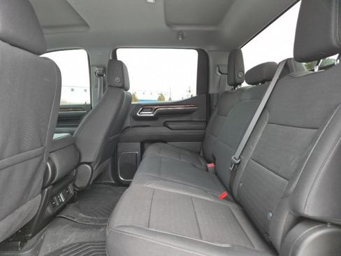 Certified 2024 Chevrolet Silverado 1500 LT Trail Boss w/ Protection Package image 28