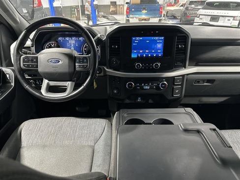 Used 2022 Ford F150 XLT w/ Equipment Group 301A Mid image 24