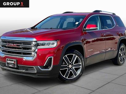 Used 2020 GMC Acadia SLT w/ Trailering Package