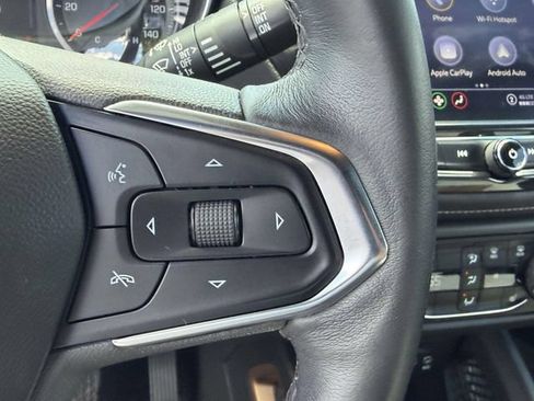 Used 2022 Chevrolet TrailBlazer ACTIV w/ Sun and Liftgate Package AWD/4WD image 39