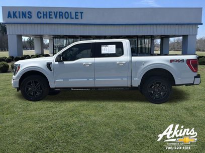 Used 2022 Ford F150 XLT w/ Equipment Group 302A High