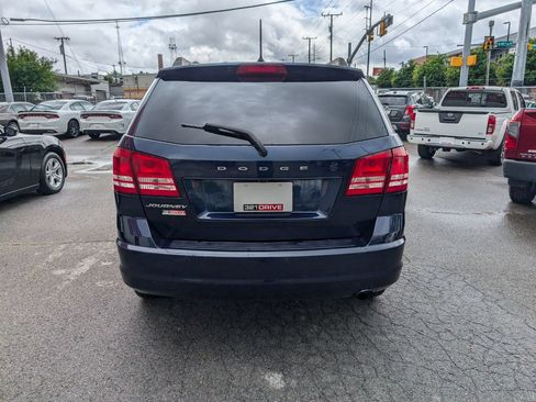 Used 2018 Dodge Journey SE FWD image 7