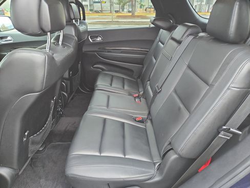 Used 2015 Dodge Durango Limited w/ Premium Group image 21