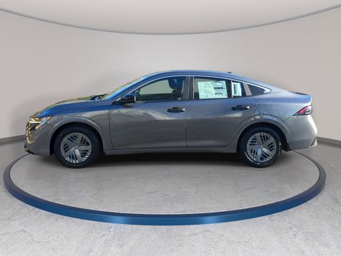 New 2026 Nissan Sentra S w/ S Cold Weather Package image 8