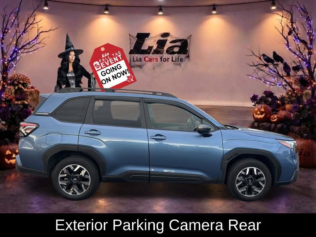 Used 2025 Subaru Forester Premium w/ Convenience Package #1 AWD/4WD image 15