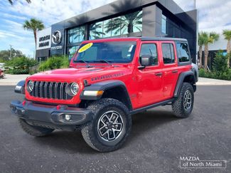 Used 2024 Jeep Wrangler Unlimited Rubicon video 1