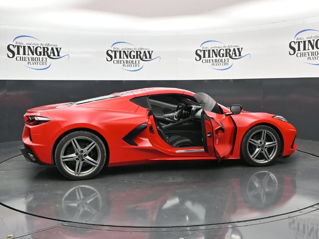 Used 2026 Chevrolet Corvette Stingray Coupe w/ 1LT RWD image 36