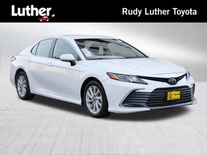 Certified 2022 Toyota Camry LE