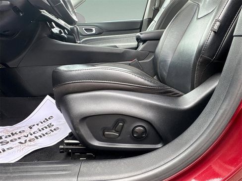 Used 2022 Jeep Compass Latitude w/ Sun and Sound Group image 18