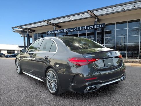 Certified 2023 Mercedes-Benz C 43 AMG 4MATIC Sedan image 5