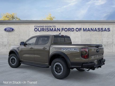 New 2026 Ford Ranger Raptor AWD/4WD image 5