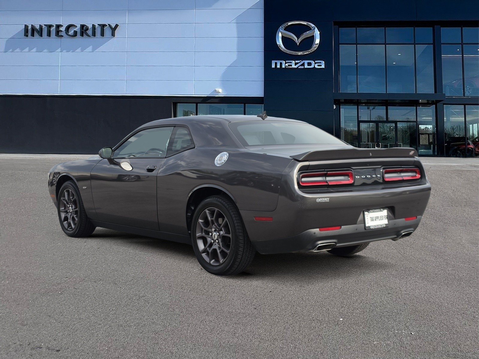 Used 2018 Dodge Challenger GT w/ GT Interior Package AWD/4WD image 4