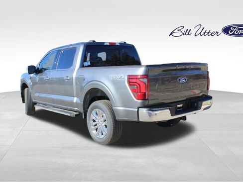 New 2025 Ford F150 Lariat w/ Equipment Group 501A Mid image 4
