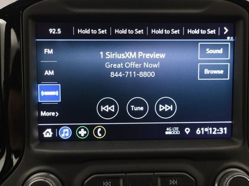 Used 2022 Chevrolet Silverado 1500 RST w/ Safety Package image 14