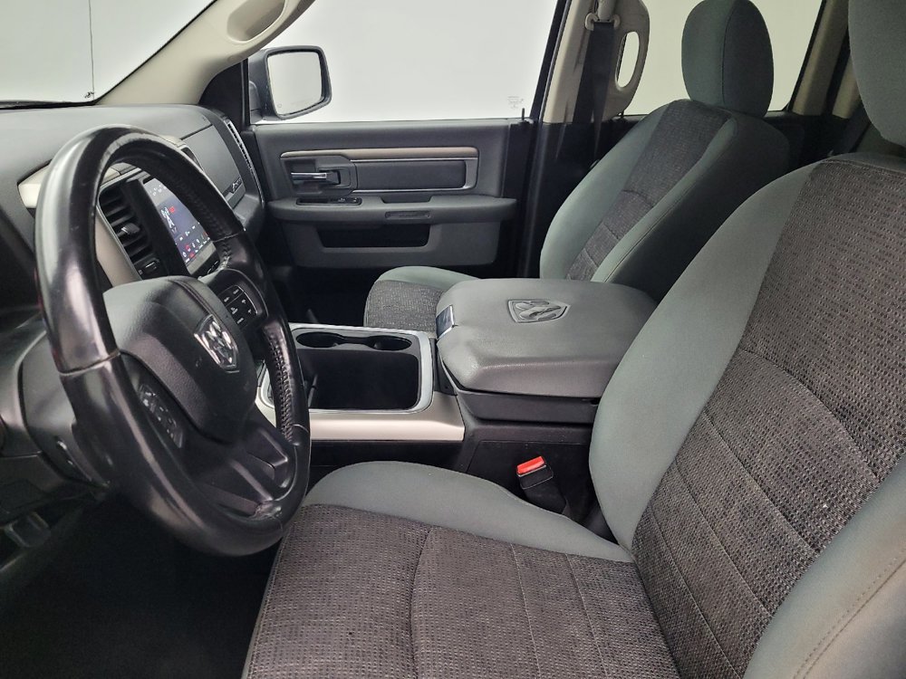 Used 2018 RAM 1500 Big Horn AWD/4WD image 17