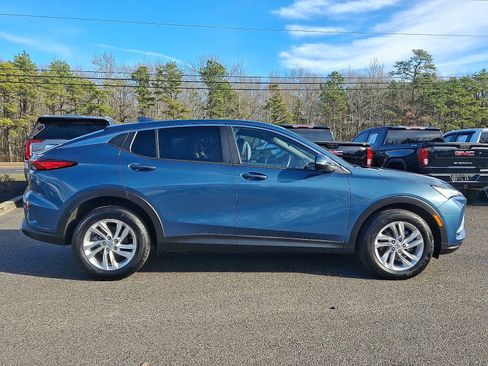 Certified 2024 Buick Envista Preferred w/ Convenience I Package image 7