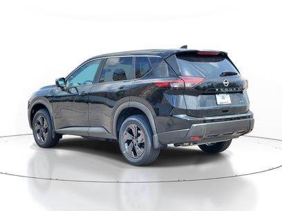 New 2026 Nissan Rogue SV