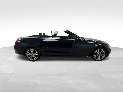Used 2018 Mercedes-Benz C 300 4MATIC Cabriolet image 16