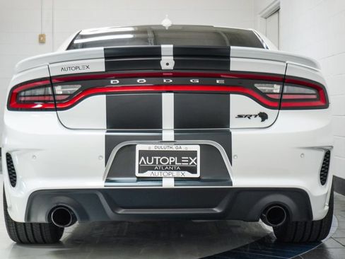 Used 2023 Dodge Charger SRT Hellcat w/ Harman/Kardon Audio Group RWD image 34