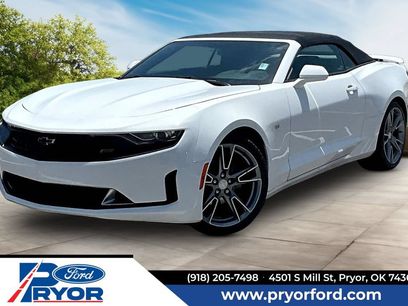 Used 2019 Chevrolet Camaro LT w/ RS Package