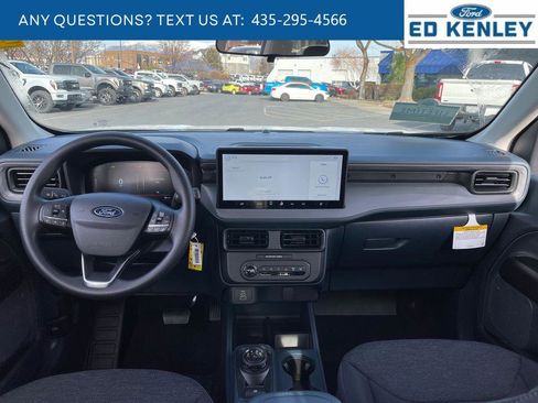 New 2025 Ford Maverick XL w/ Equipment Group 101A AWD/4WD image 7