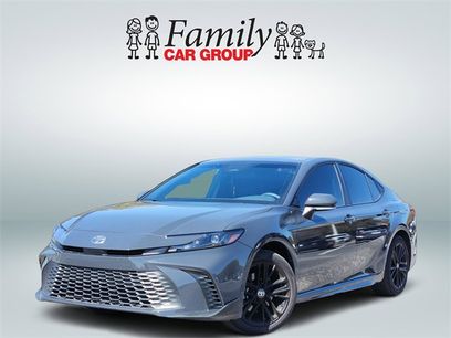 Used 2025 Toyota Camry SE