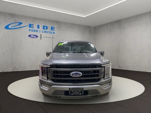Certified 2023 Ford F150 Lariat w/ Equipment Group 502A High AWD/4WD image 6