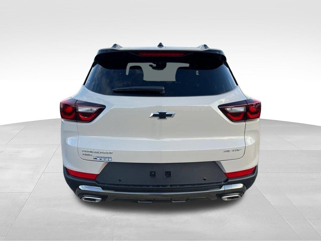 New 2026 Chevrolet TrailBlazer ACTIV w/ Convenience Package AWD/4WD image 6