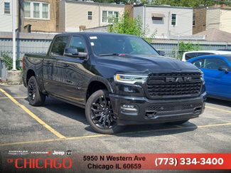 New 2026 RAM 1500 Limited AWD/4WD 360° Tour
