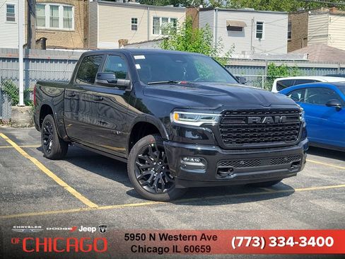 New 2026 RAM 1500 Limited AWD/4WD image 1