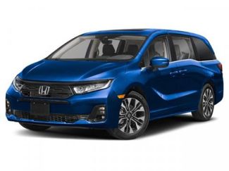 New 2026 Honda Odyssey Elite video 1
