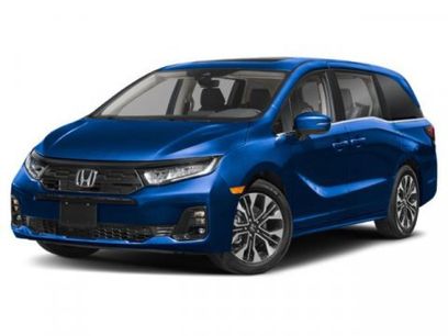 New 2026 Honda Odyssey Elite