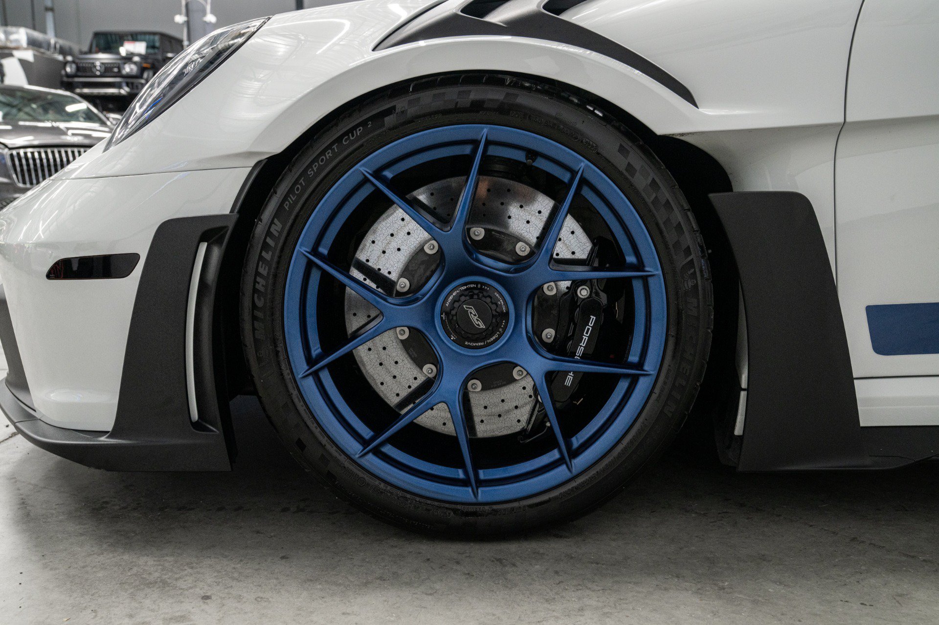 Used 2025 Porsche 911 GT3 RS RWD image 9