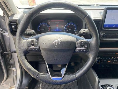 Certified 2022 Ford Bronco Sport Badlands w/ Premium Package AWD/4WD image 18