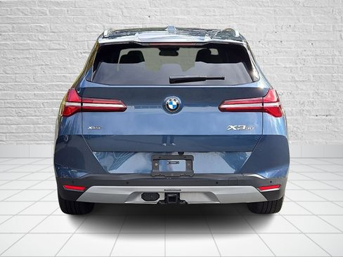 Certified 2025 BMW X3 xDrive30i w/ Convenience Package image 5
