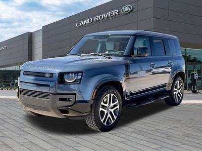 New 2026 Land Rover Defender 110 X-Dynamic SE