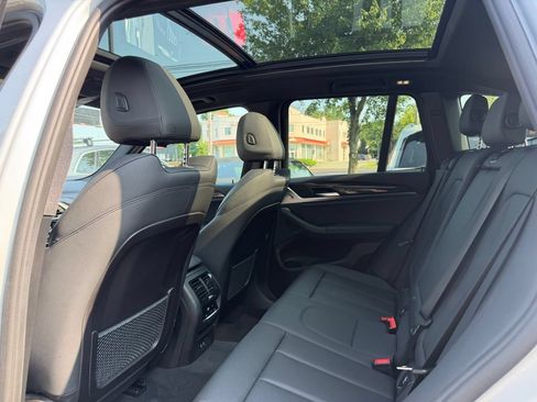 Used 2021 BMW X3 xDrive30i w/ Convenience Package AWD/4WD image 28