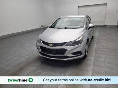 Used 2017 Chevrolet Cruze LT w/ Convenience Package