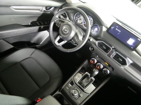 Certified 2025 MAZDA CX-5 AWD 2.5 S image 9