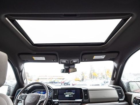 New 2026 Chevrolet Silverado 1500 LT Trail Boss w/ Safety Package image 20