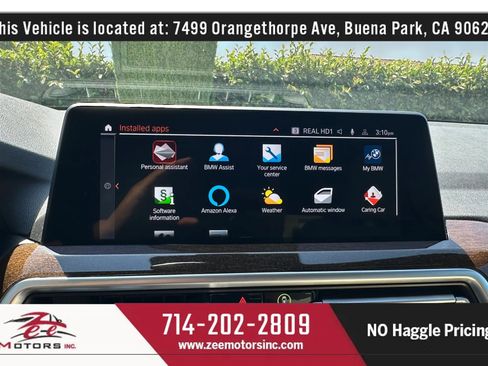 Used 2024 BMW X3 sDrive30i w/ Convenience Package RWD image 27
