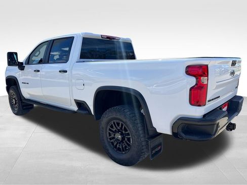 Certified 2024 Chevrolet Silverado 2500 ZR2 w/ Technology Package AWD/4WD image 6